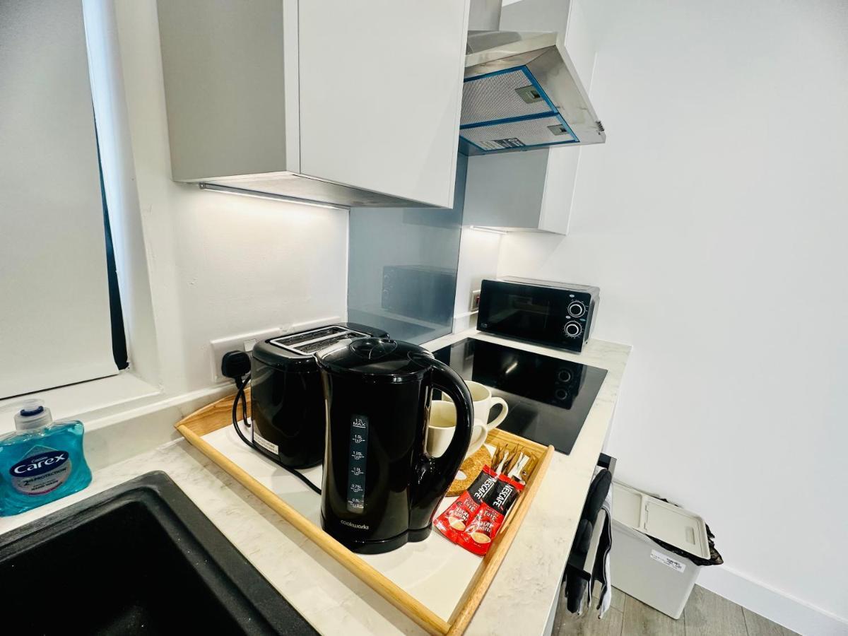 Hemel Apartments- Sunset Retreat 헤멜헴스테드 외부 사진