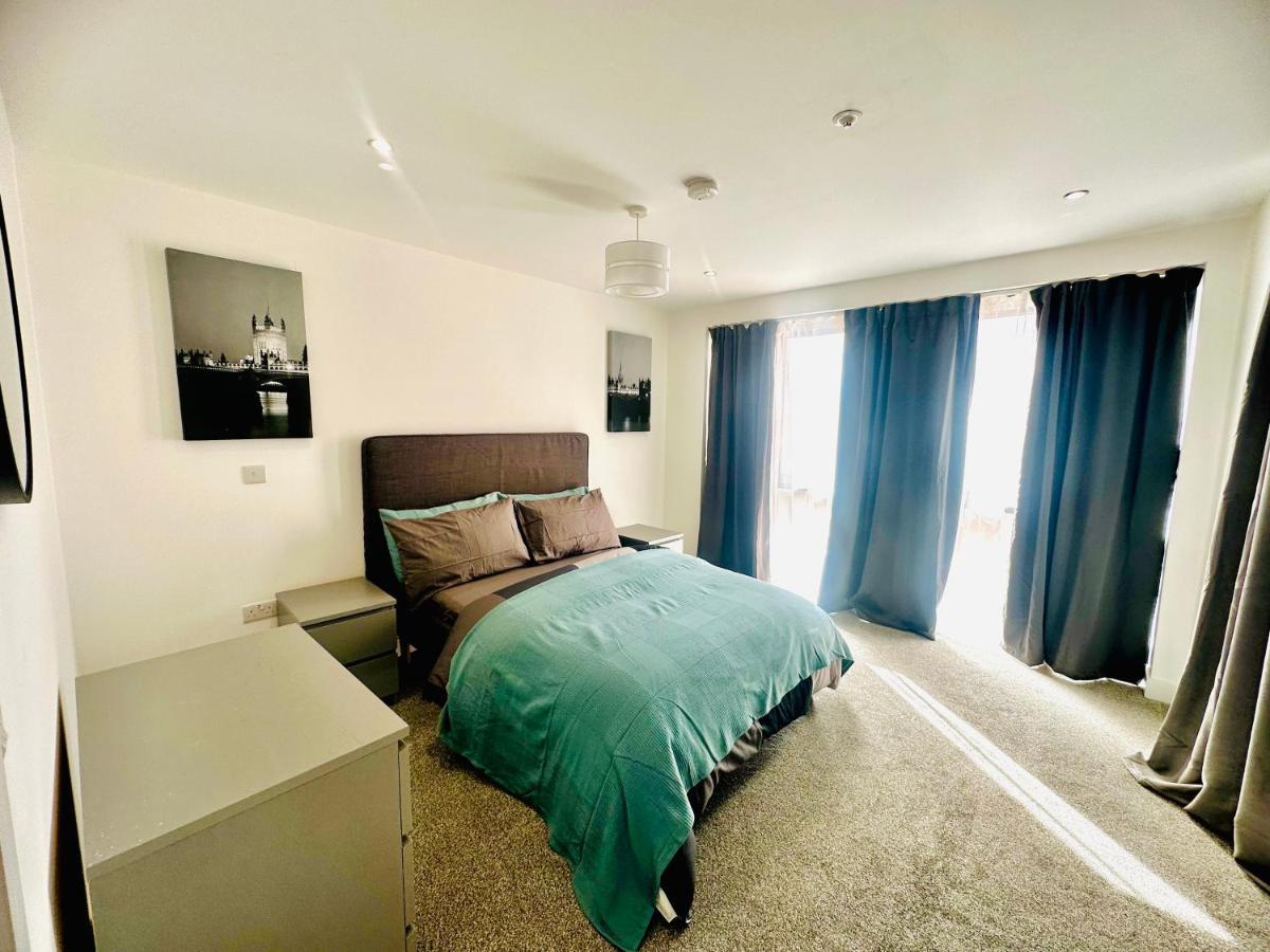Hemel Apartments- Sunset Retreat 헤멜헴스테드 외부 사진